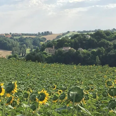 Villa Al Poggio San Giorgio di Pesaro