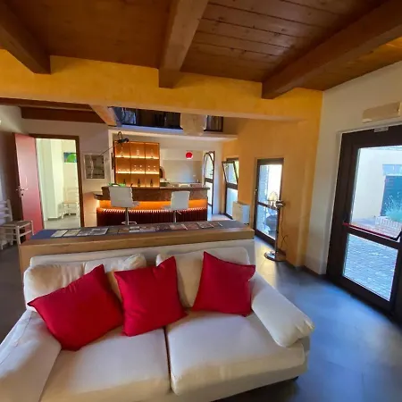 Al Poggio Villa *