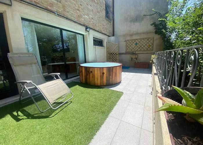 Al Poggio Villa San Giorgio di Pesaro